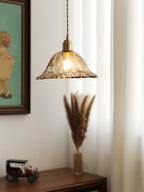 Sereneth Glass Pendant Light-Moonnatur
