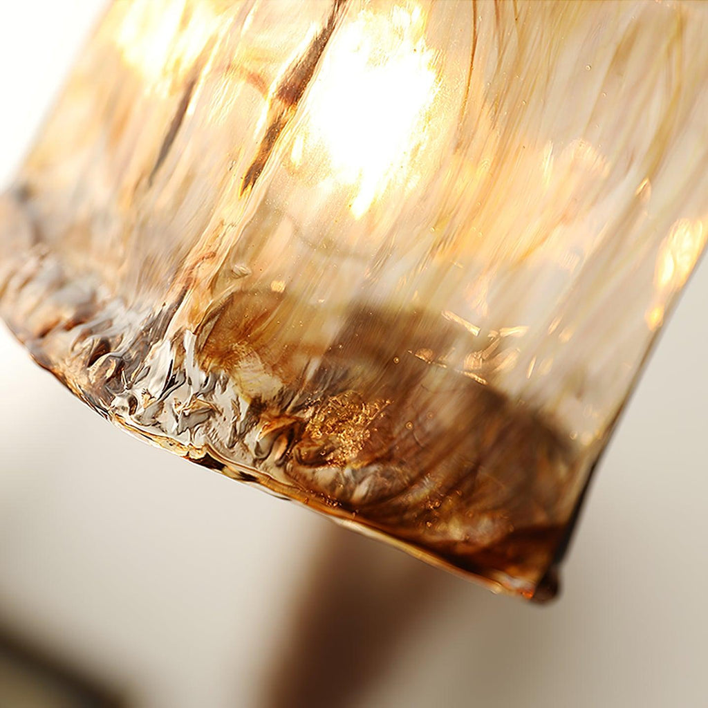 Sereneth Glass Pendant Light-Moonnatur