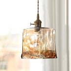 Sereneth Glass Pendant Light-Moonnatur