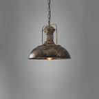 Gavaliae Glass Pendant Light-Moonnatur