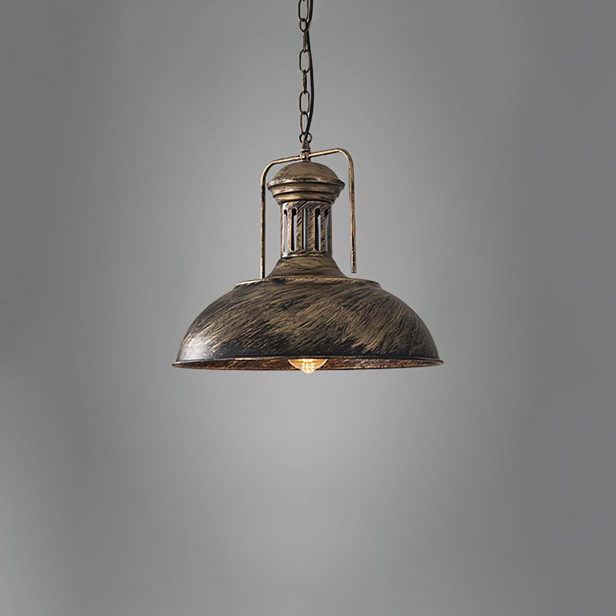 Gavaliae Glass Pendant Light-Moonnatur