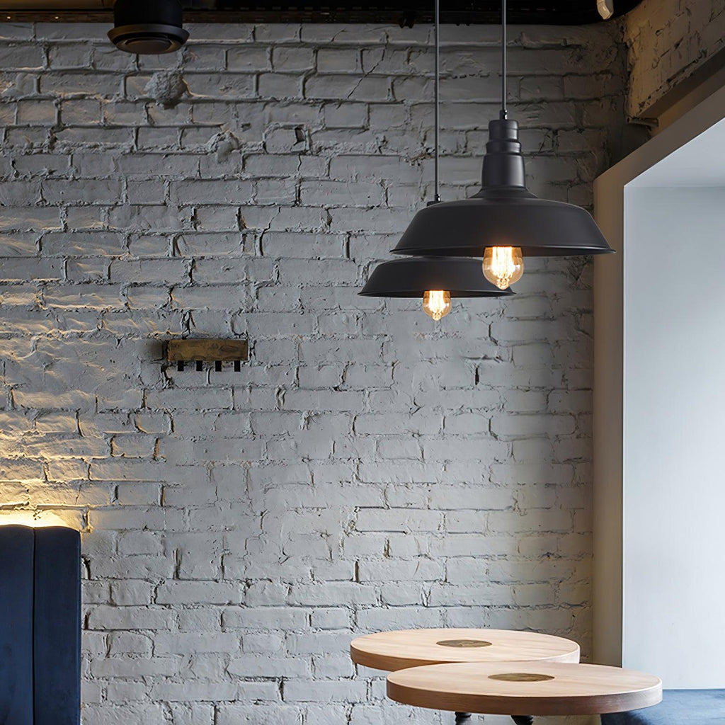 Gavaliae Glass Pendant Light-Moonnatur