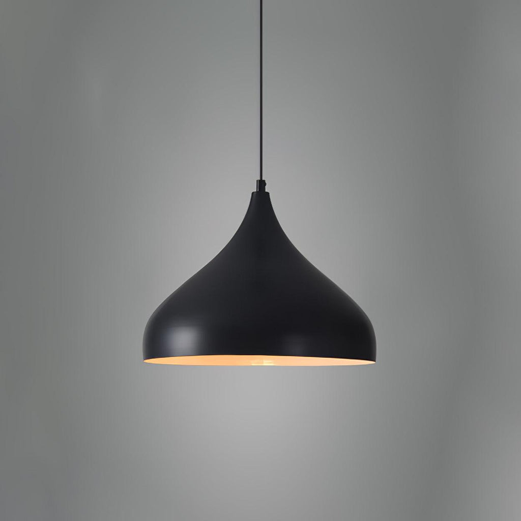 Gavaliae Glass Pendant Light-Moonnatur