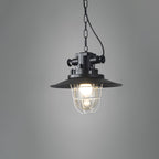 Gavaliae Glass Pendant Light-Moonnatur