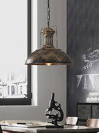 Gavaliae Glass Pendant Light-Moonnatur