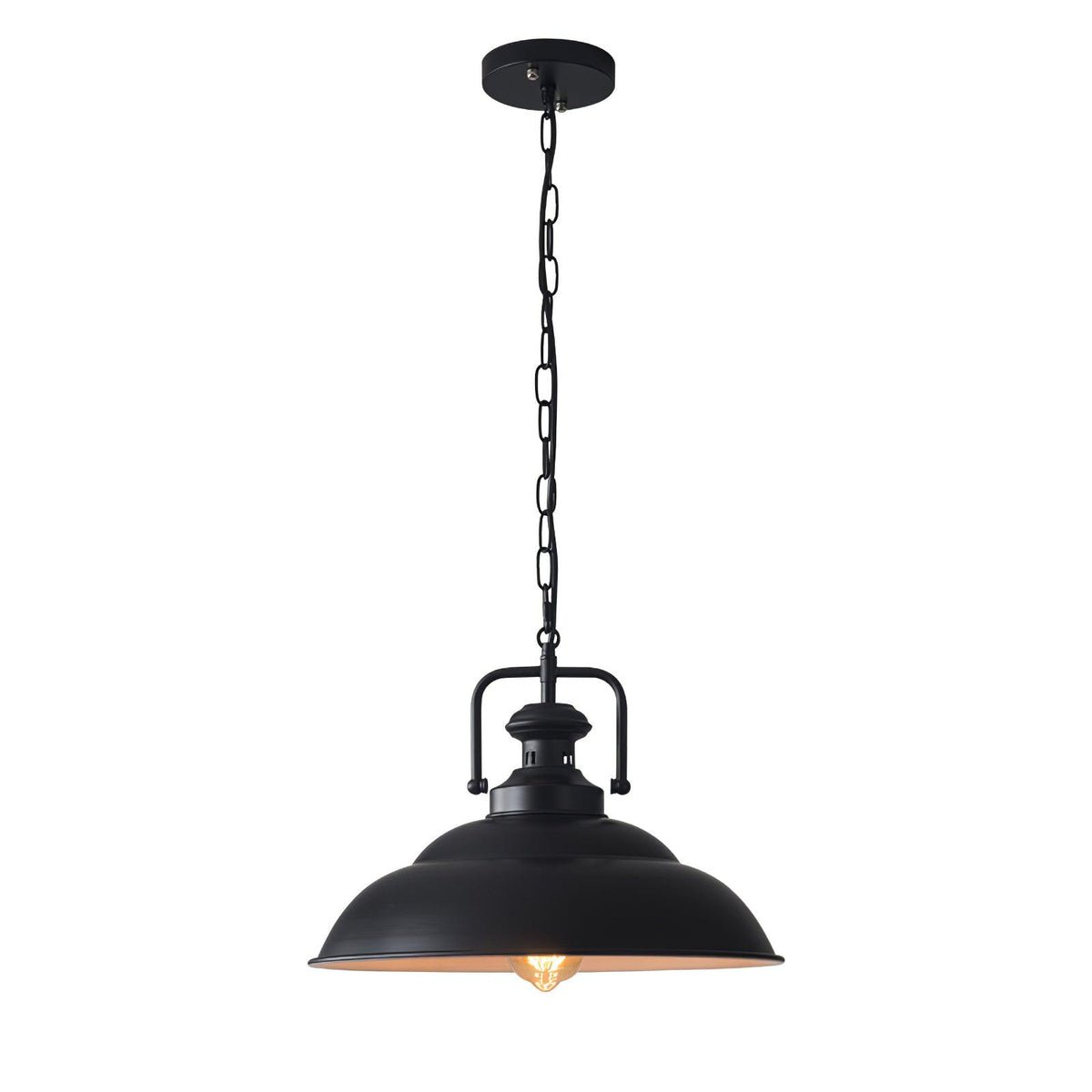 Gavaliae Glass Pendant Light-Moonnatur