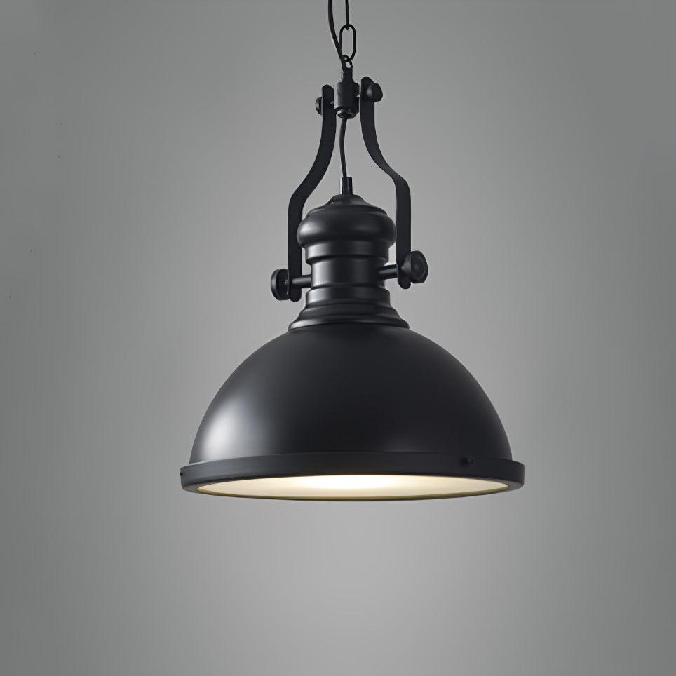 Gavaliae Glass Pendant Light-Moonnatur