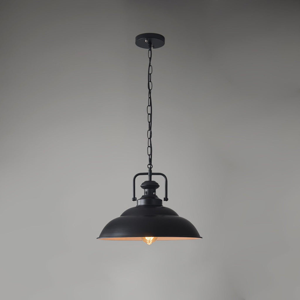Gavaliae Glass Pendant Light-Moonnatur