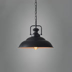 Gavaliae Glass Pendant Light-Moonnatur