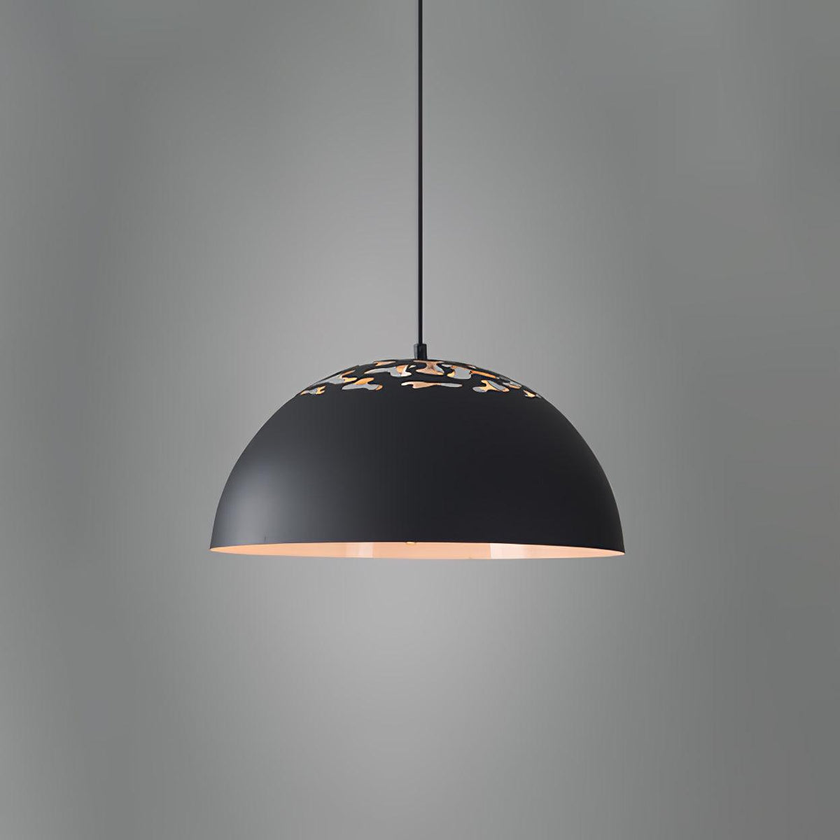 Gavaliae Glass Pendant Light-Moonnatur