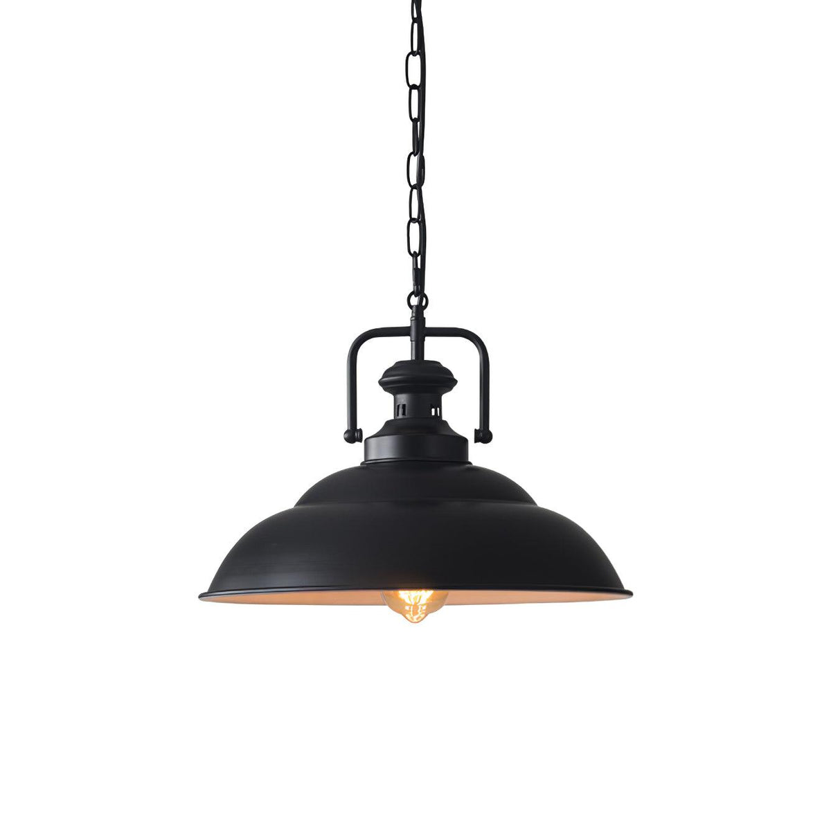 Gavaliae Glass Pendant Light-Moonnatur