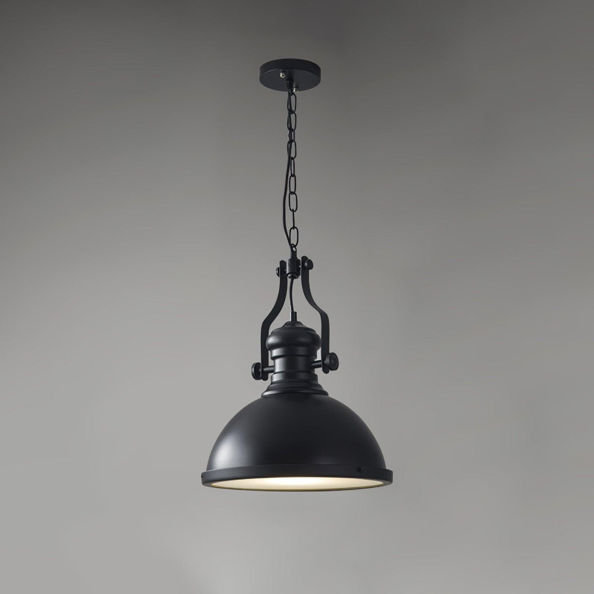 Gavaliae Glass Pendant Light-Moonnatur