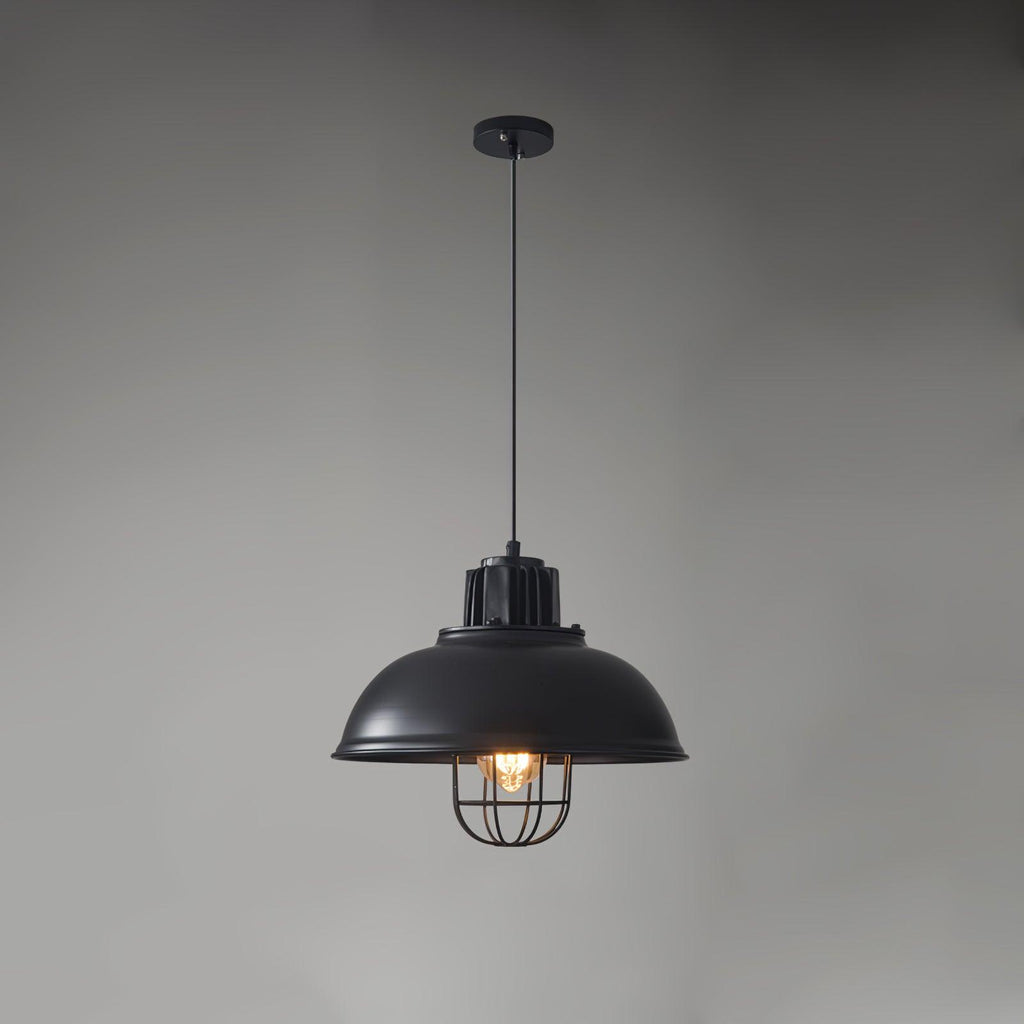 Gavaliae Glass Pendant Light-Moonnatur
