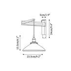 Rovenvale Wood Wall Light-Moonnatur