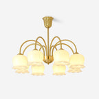 Farnelenora Resin Chandelier-Moonnatur
