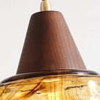 Ambelley Glass Pendant Light-Moonnatur