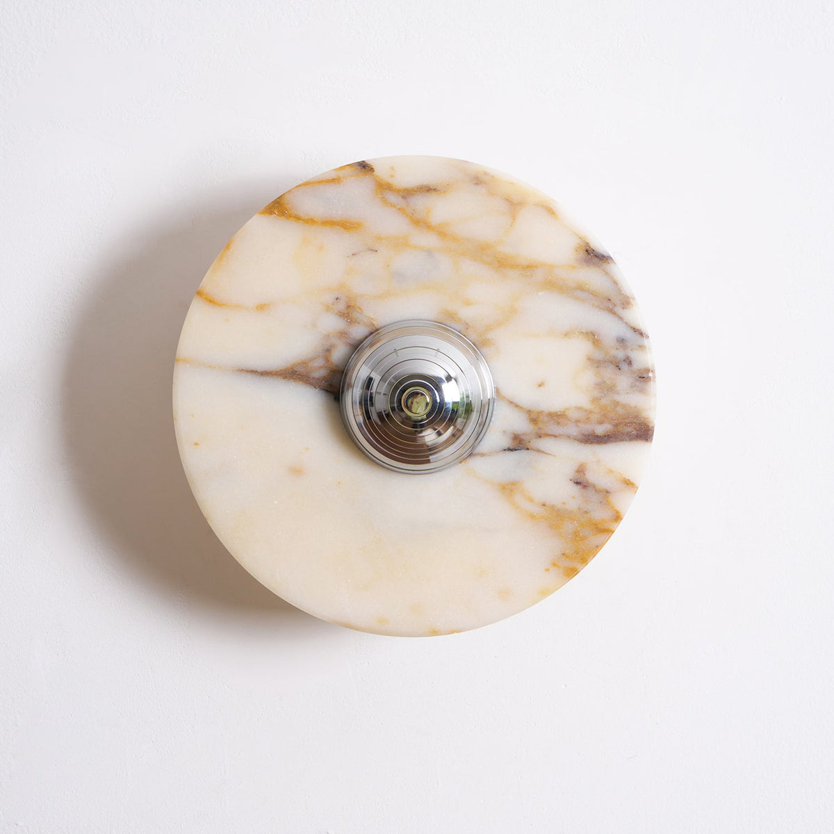 Zelvenwren Marble Wall Light-Moonnatur