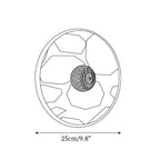 Zelvenwren Marble Wall Light-Moonnatur