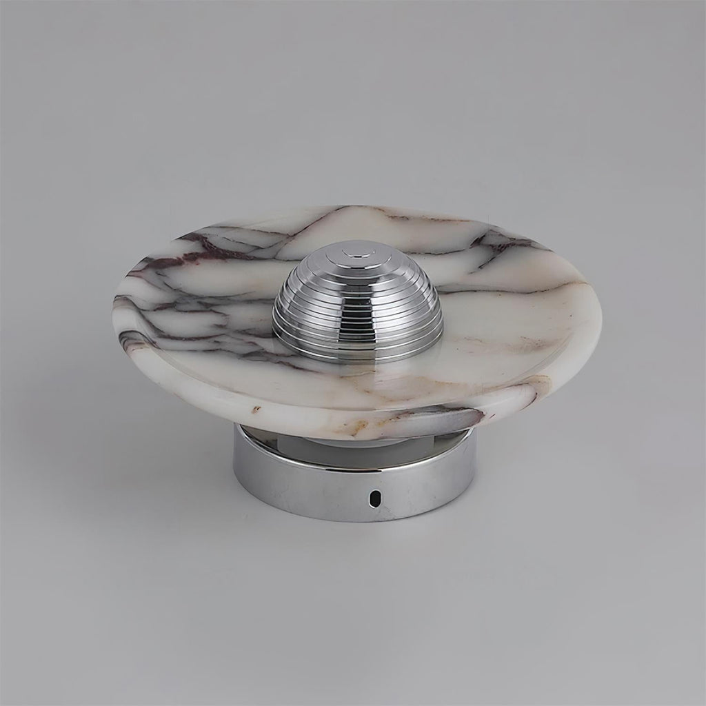 Zelvenwren Marble Wall Light-Moonnatur