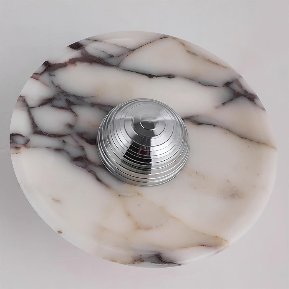Zelvenwren Marble Wall Light-Moonnatur