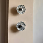 Zelvenwren Marble Wall Light-Moonnatur