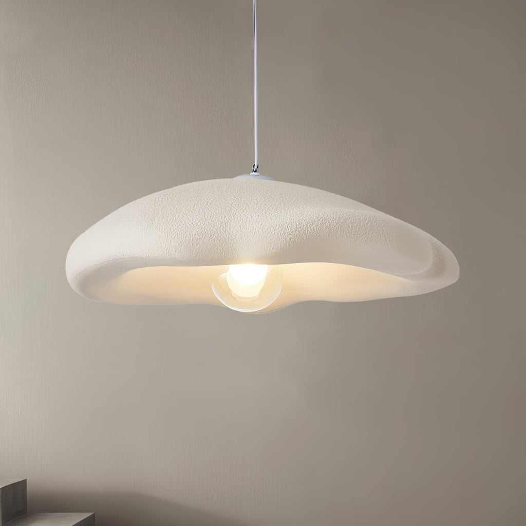 Tavelle Polystyrene Pendant Light-Moonnatur