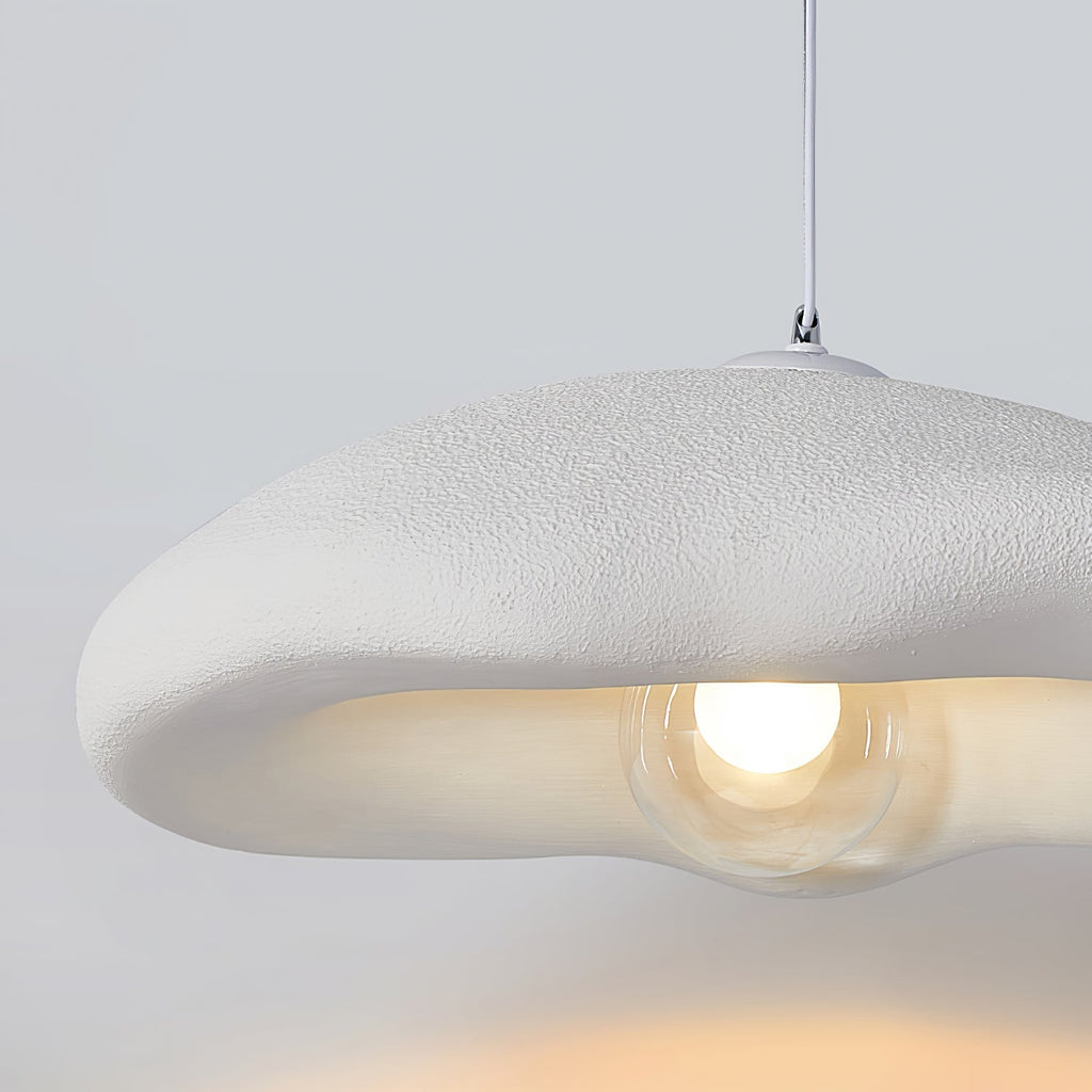 Tavelle Polystyrene Pendant Light-Moonnatur