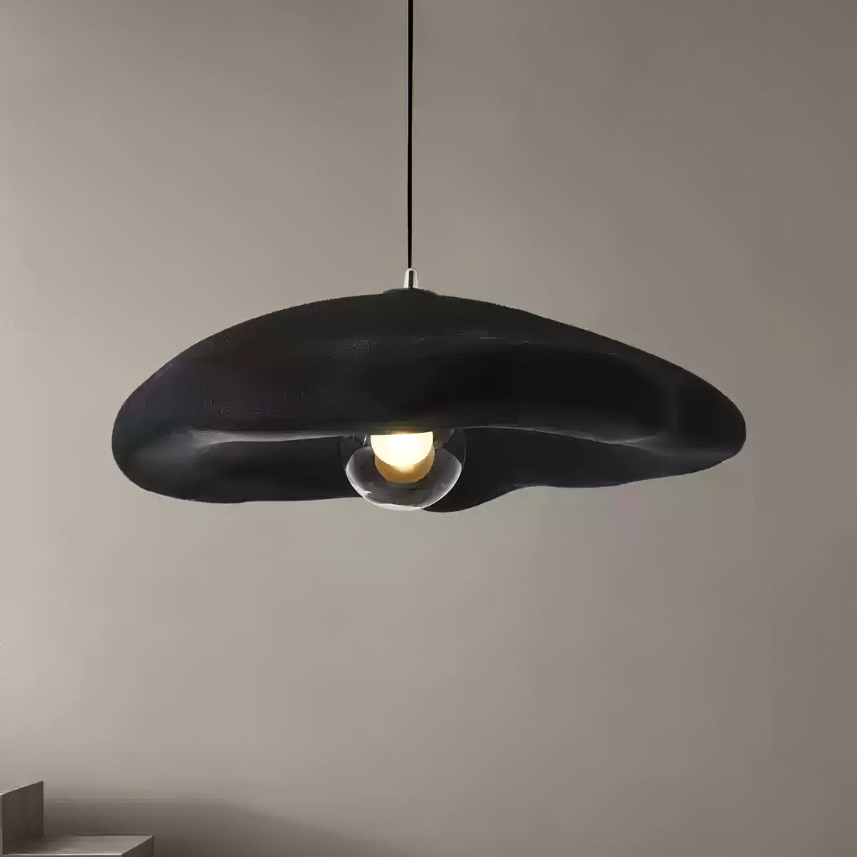 Tavelle Polystyrene Pendant Light-Moonnatur