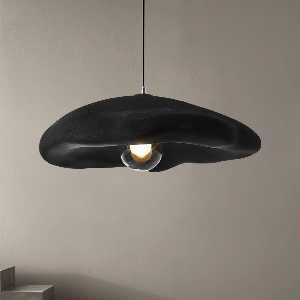 Tavelle Polystyrene Pendant Light-Moonnatur