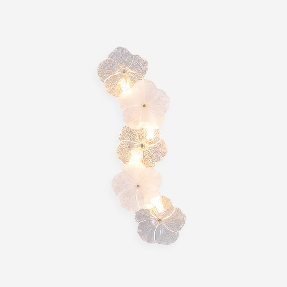 Darnellynne Glass Wall Light-Moonnatur
