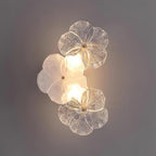 Darnellynne Glass Wall Light-Moonnatur