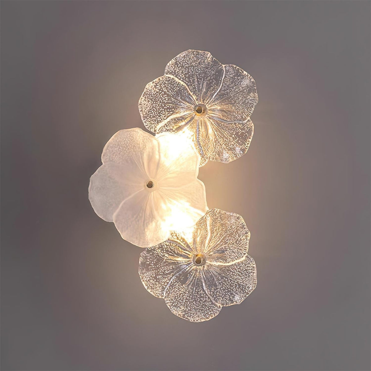 Darnellynne Glass Wall Light-Moonnatur