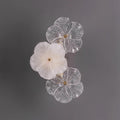 Darnellynne Glass Wall Light-Moonnatur