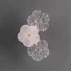 Darnellynne Glass Wall Light-Moonnatur