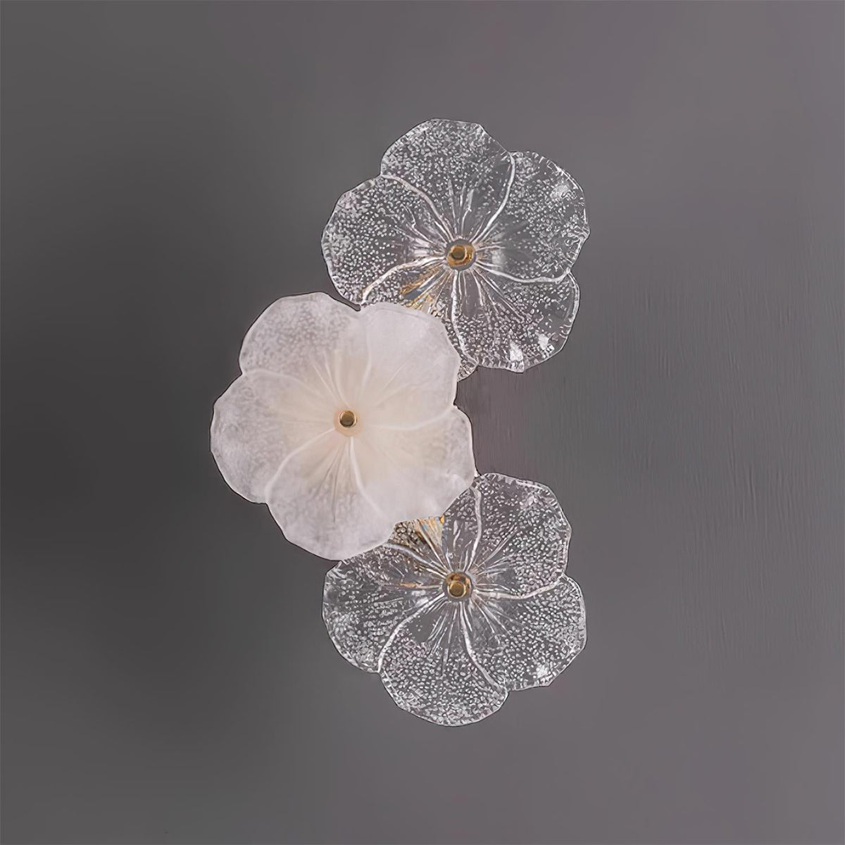 Darnellynne Glass Wall Light-Moonnatur