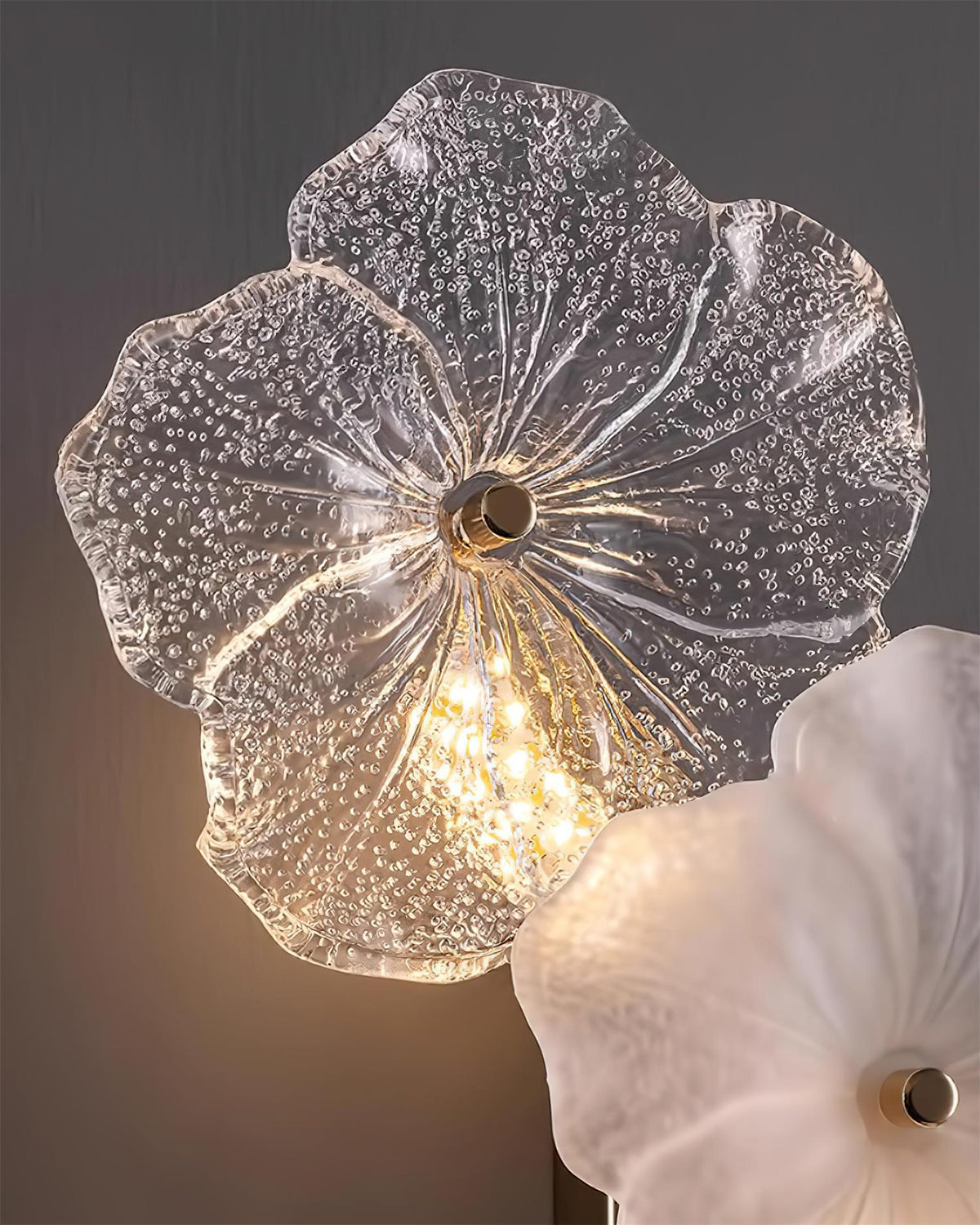 Darnellynne Glass Wall Light-Moonnatur