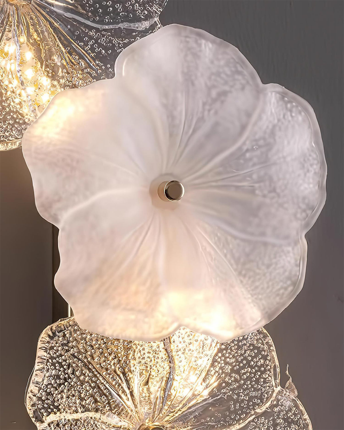 Darnellynne Glass Wall Light-Moonnatur
