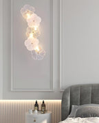 Darnellynne Glass Wall Light-Moonnatur