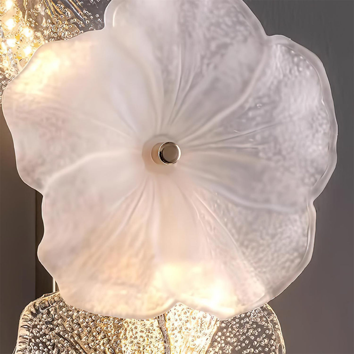 Darnellynne Glass Wall Light-Moonnatur