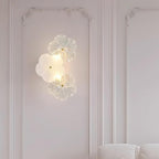 Darnellynne Glass Wall Light-Moonnatur