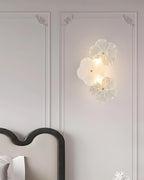 Darnellynne Glass Wall Light-Moonnatur