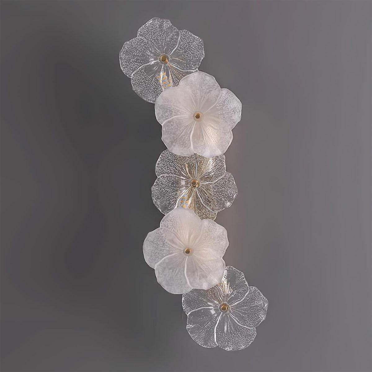 Darnellynne Glass Wall Light-Moonnatur