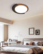 Wenrelhill Travertine Ceiling Light-Moonnatur