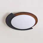 Wenrelhill Travertine Ceiling Light-Moonnatur