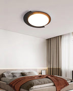 Wenrelhill Travertine Ceiling Light-Moonnatur