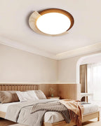 Wenrelhill Travertine Ceiling Light-Moonnatur