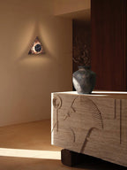 Edrenena Marble Wall Light-Moonnatur