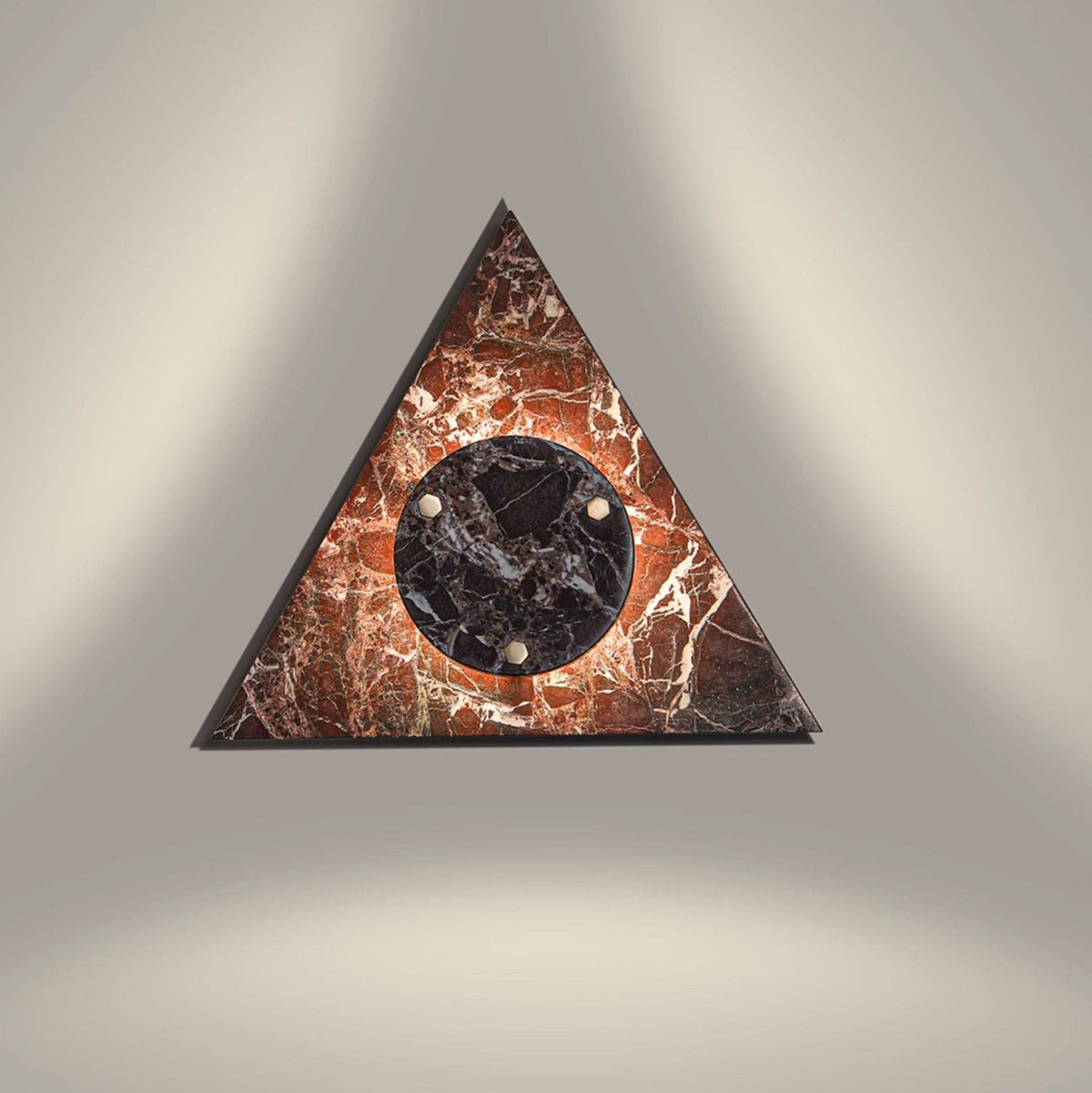 Edrenena Marble Wall Light-Moonnatur