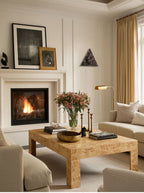 Edrenena Marble Wall Light-Moonnatur