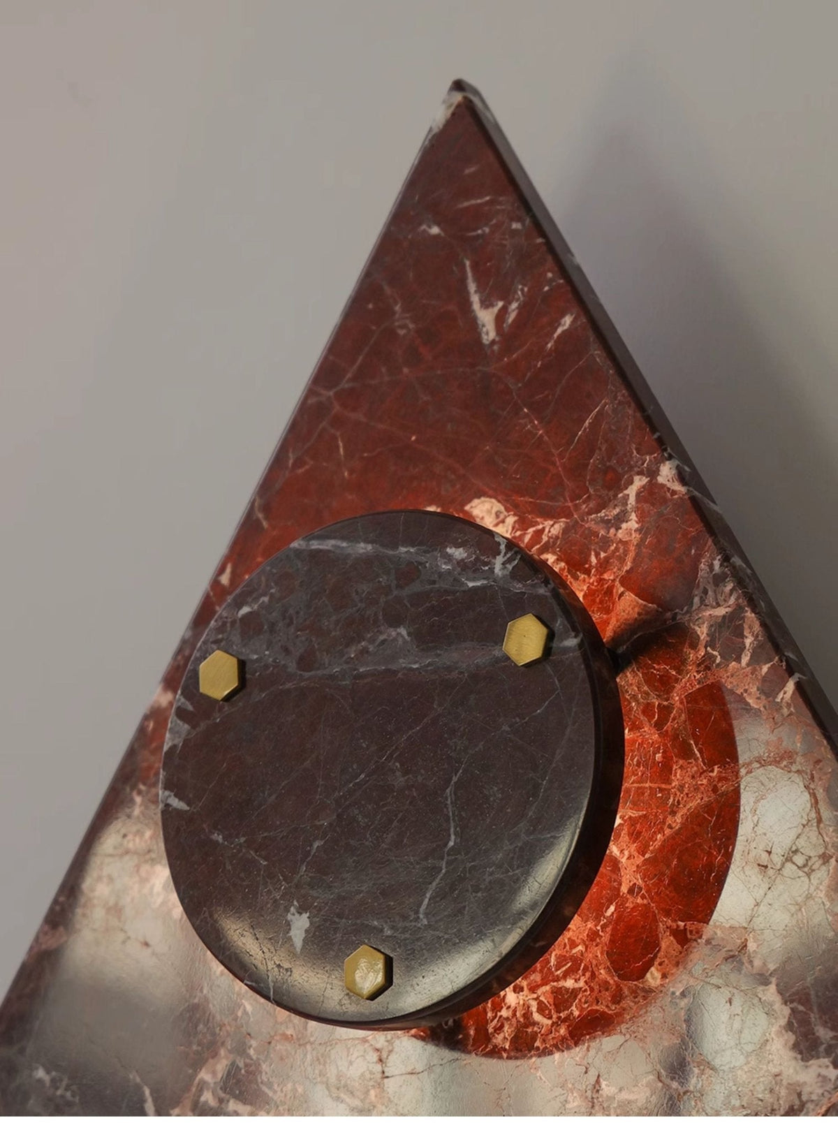 Edrenena Marble Wall Light-Moonnatur